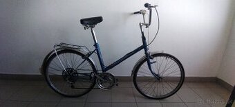 Predám bicykel eska 24" kolesa. Servisovany . Inzerát je pl - 1