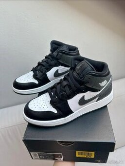 AIR JORDAN 1 MID (GS) - NIKE - 1