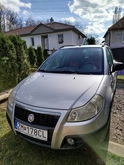 Fiat sedici - 1