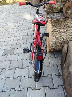 Detsky bicykel 16" - 1