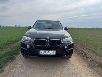 BMW x5 f15 30d