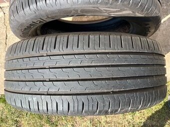 235/55 R18 Continental letné pneu. 2ks