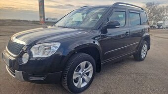 ŠKODA YETI 2.0 TDI.