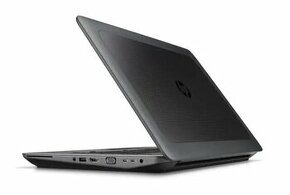 HP Zbook 17 G3,Win1,Nvidia Quadro M3000M,1TB SSD+1TB HDD,17"