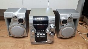 Hifi veza AIWA JAX-E3 - 1