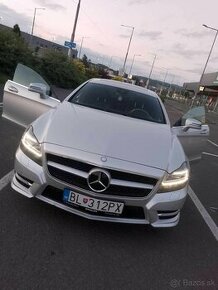 Mercedes-Benz cls 350 cdi 4matic, AMG packet