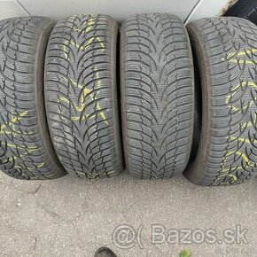 Zimné Nokian WR D3 205/55/16 91H - 1