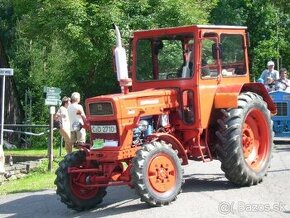 Kúpim traktor rumun