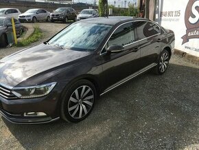 Volkswagen Passat 2.0 TDI 190k BMT Highline 4MOTION DSG Busi - 1