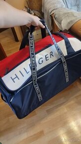 Tommy Hilfiger cestovný kufor/taška - 1