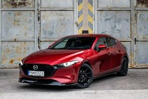 Mazda 3 2.0 Skyactiv X180 GT Plus A/T AWD - 1