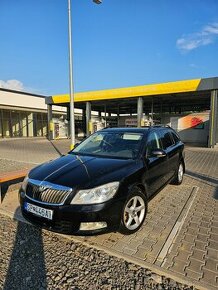 Škoda Octavia 2.0tdi BKD 2010 - 1