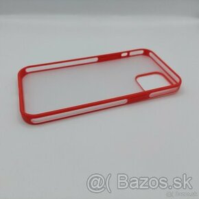 iPhone 12Pro Max zadní kryt červený (nové)