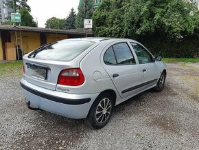 Renault Megane 1.9 Diesel,R.v.2003,Kúp.SR