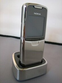 NOKIA 8800 - stojan nabíjací originál DT-8.