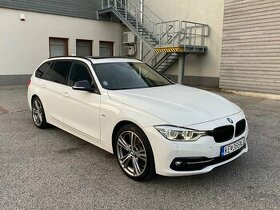 BMW rad 3 Touring 330i F31 185kW XDRIVE ,A/T ,2017,SPORTLINE - 1