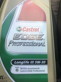 olej castrol 5w 30 longlife - 1