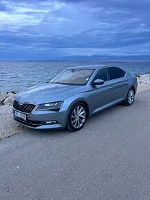 Predám Škoda Superb 2.0 TDI 4x4 DSG - 1