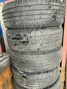 Letne pneu 195/55r16 - 1