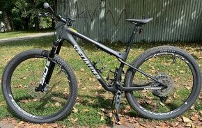 Celoodpružený XC bicykel Specialized Epic World Cup Expert L