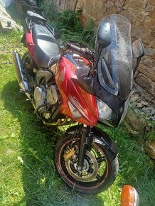 Honda cbf 600SA