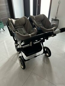 Bugaboo donkey 2 twins/surodenci - 1