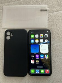 Iphone 11,128GB,nová APPLE batéria.