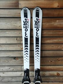 Švýcarské lyže MOLITOR (STOCKLI) Premium RELEASE R1, 170cm