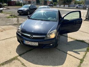 Opel astra coupe