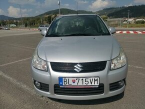 Suzuki  sx4 1.5 hatchback r.2006