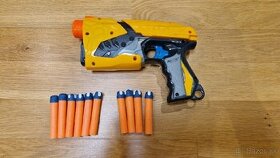 NERF Dart tag Sharp shot - 1