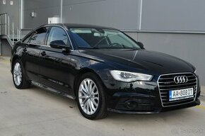 AUDI A6 3.0 TDI quattro S LINE LIMOUSINE 156.000 KM RADAR - 1