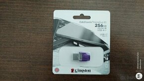 Kingston Data Traveler Micro Duo 3C Gen3, 256 GB . USB 3.2, - 1