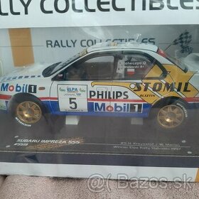 1:18 Rally Sunstar,Autoart