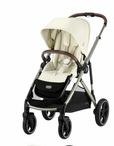 Cybex Gazelle S 2 Gold Seashell Beige TPE