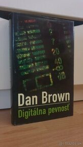 Dan Brown- Digitálna pevnosť