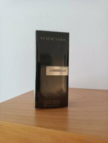 YODEYMA Caribbean 15 ml pánska toaletná voda