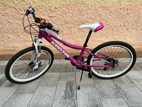 predám detský bicykel Kenzel VULCANO 100 SF24 - 1