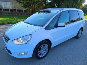 Ford galaxy 7miestny - 1