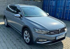 Volkswagen Passat Alltrack 2.0 TDI DSG 4Motion