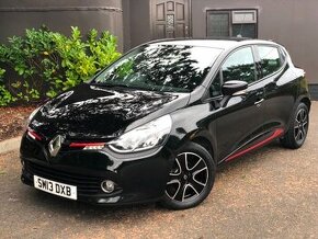 Renault clio IV TCE Sport limited