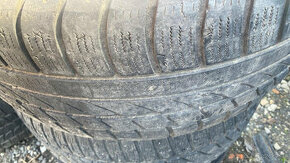 Volkswagen Touareg sada kolies 255/55 R18