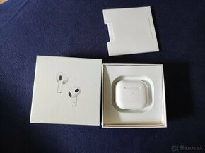 Predám slúchadla Apple AirPods 2021 MagSafe. - 1