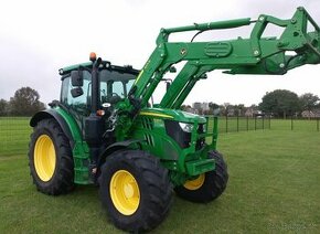 John Deere 6120R