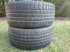 2x zimné 235/40 r18 - 1