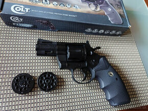 Colt Python CO2, nový, pôv. c. 85€