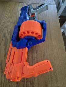 Nerf surgefire