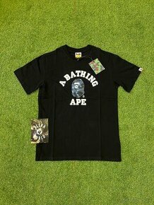 BAPE camo tee