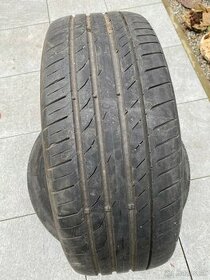 235/55r19 letné