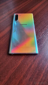 Samsung Note 10 8GB/256GB - 1